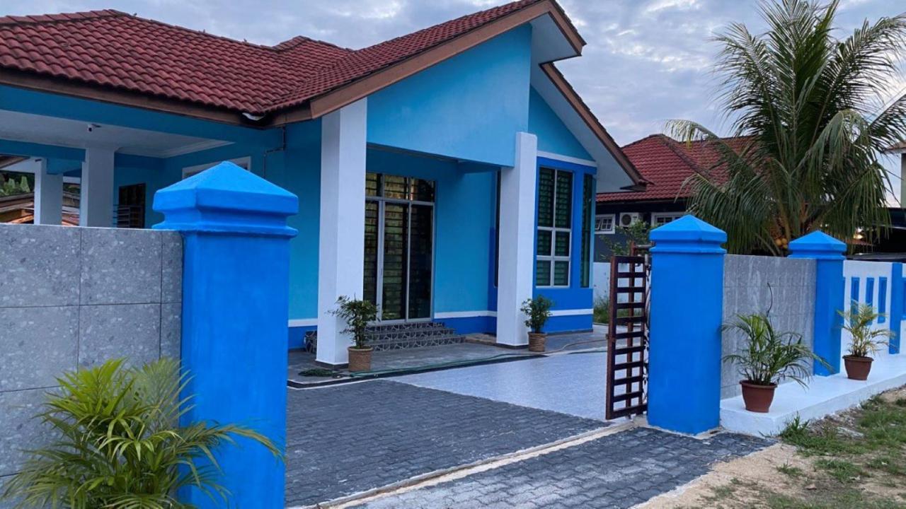 Seri Idaman Guest House Pasir Mas Εξωτερικό φωτογραφία